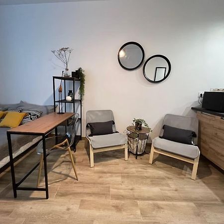 Studio Cosy Rez-De-Chaussee フォワ エクステリア 写真