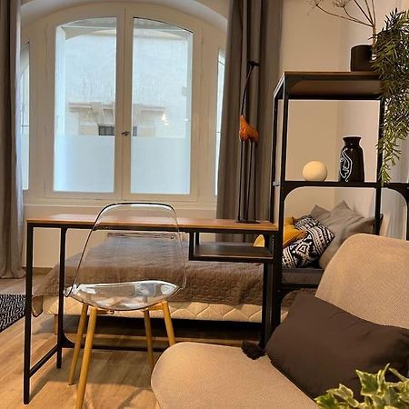 Studio Cosy Rez-De-Chaussee フォワ エクステリア 写真