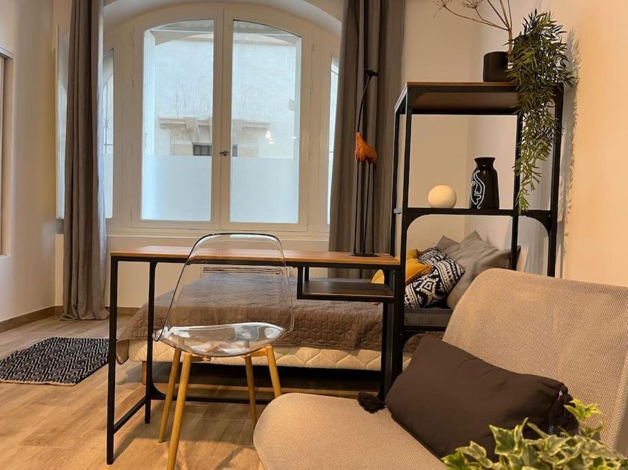 Studio Cosy Rez-De-Chaussee フォワ エクステリア 写真